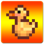 Jumping Duck: hardest arcade game