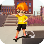 Skate Craft: Pro Skater in City Skateboard Games