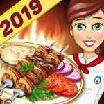 Kebab World – Cooking Game Chef