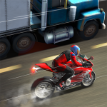 Bike Rider Mobile: Moto Race & Highway Traffic