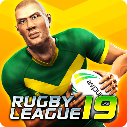 Rugby League 19 截图