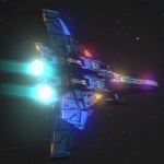 Dangerzone – 3D Space Shooter icon