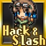 Hack & Slash Hero – Pixel Action RPG