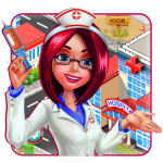 Doctor Mania: Hospital Game