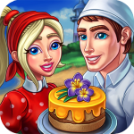 Katy & Bob: Cake Cafe icon