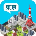 Tokyo Maker: Puzzle x Town