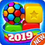 Toy Brick Crush – Addictive Puzzle Matching Game icon