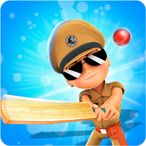 Little Singham Cricket 截图