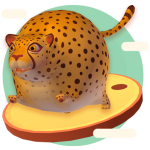 Marblelous Animals – Safari with Chubby Animals icon