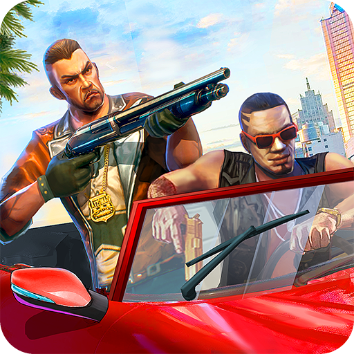 Auto Theft Gangsters 截图