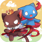 Cat King – Dog Wars: RPG Summoner Battles