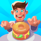 Idle Food Restaurant – Tycoon Empire Game