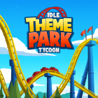 Idle Theme Park Tycoon – Recreation Game