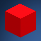 Little Red Cube