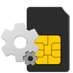 SIM Tool Dark Edition icon