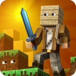 Hide and Seek – minecraft style