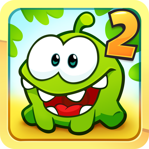 Cut the Rope 2 GOLD 截图