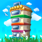 Pocket Tower: Building Game & Megapolis Builder