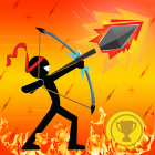 Stickman Arrow Master – Legendary