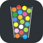 100 Balls – Tap to Drop the Color Ball Game
