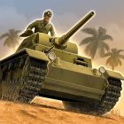 1943 Deadly Desert – a WW2 Strategy War Game
