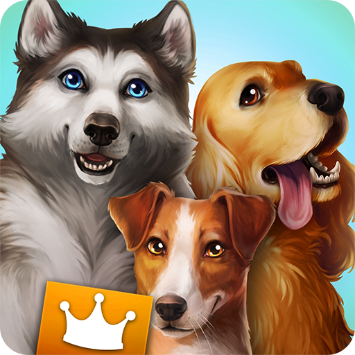 Dog Hotel Premium – Play with cute dogs 截图
