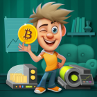 Idle Miner Simulator – Tap Tap Bitcoin Tycoon