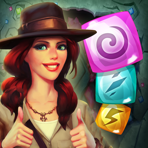 Jones adventure. Jones Adventure Mahjong