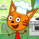 Kid-E-Cats: Kitchen Games