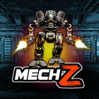 MechZ VR – Multiplayer robot mech war shooter game