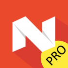 N Launcher Pro – Nougat 7.0