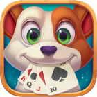 Solitaire Pets Adventure – Classic Card Game