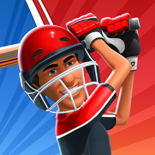 Stick Cricket Live 截图