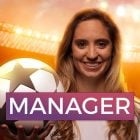 Women’s Soccer Manager – Football Manager Game