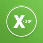 XZip – zip unzip unrar utility