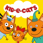 Kid-E-Cats Picnic: Kitty Food Games for Kids