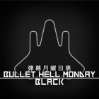 Bullet Hell Monday Black icon