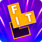 Flow Fit – Word Puzzle
