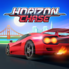Horizon Chase – Thrilling Arcade Racing Game
