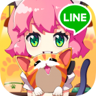 LINE Cat Cafe