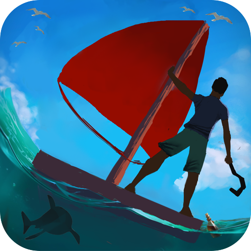 Last Day on Raft: Ocean Survival 截图