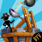 The Catapult: Stickman Pirates