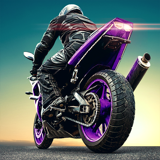 Top Bike: Street Racing & Moto Drag Rider 截图