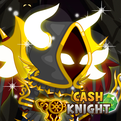 Soul special. Cash Knight. Cash Knight Gem Special.