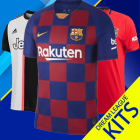 Dream League Kits Soccer 2020