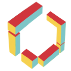 Flat: Cube & Color