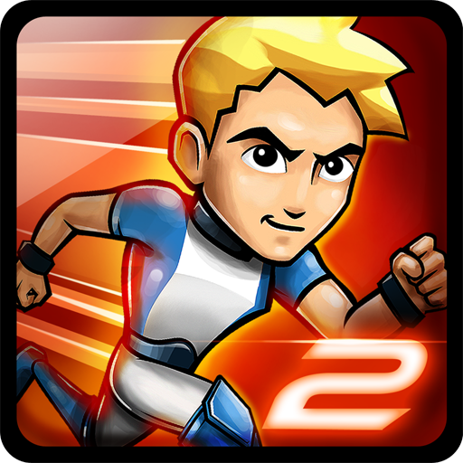 Gravity Guy 2 截图