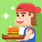 Idle Burger Factory – Tycoon Empire Game icon