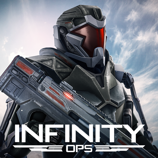 Infinity Ops: Online FPS 截图