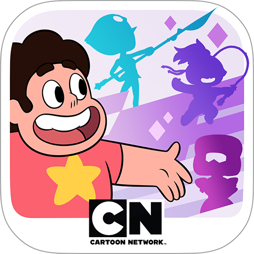 Steven Universe: Tap Together 截图
